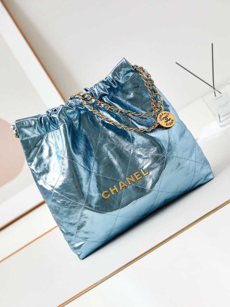 Ch**el hobo 22 bags